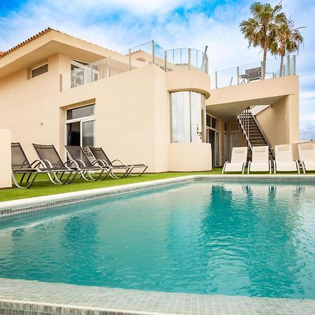 Villa Olbia Charming Dreamview With Jacuzzi Costa Adeje  Exterior foto