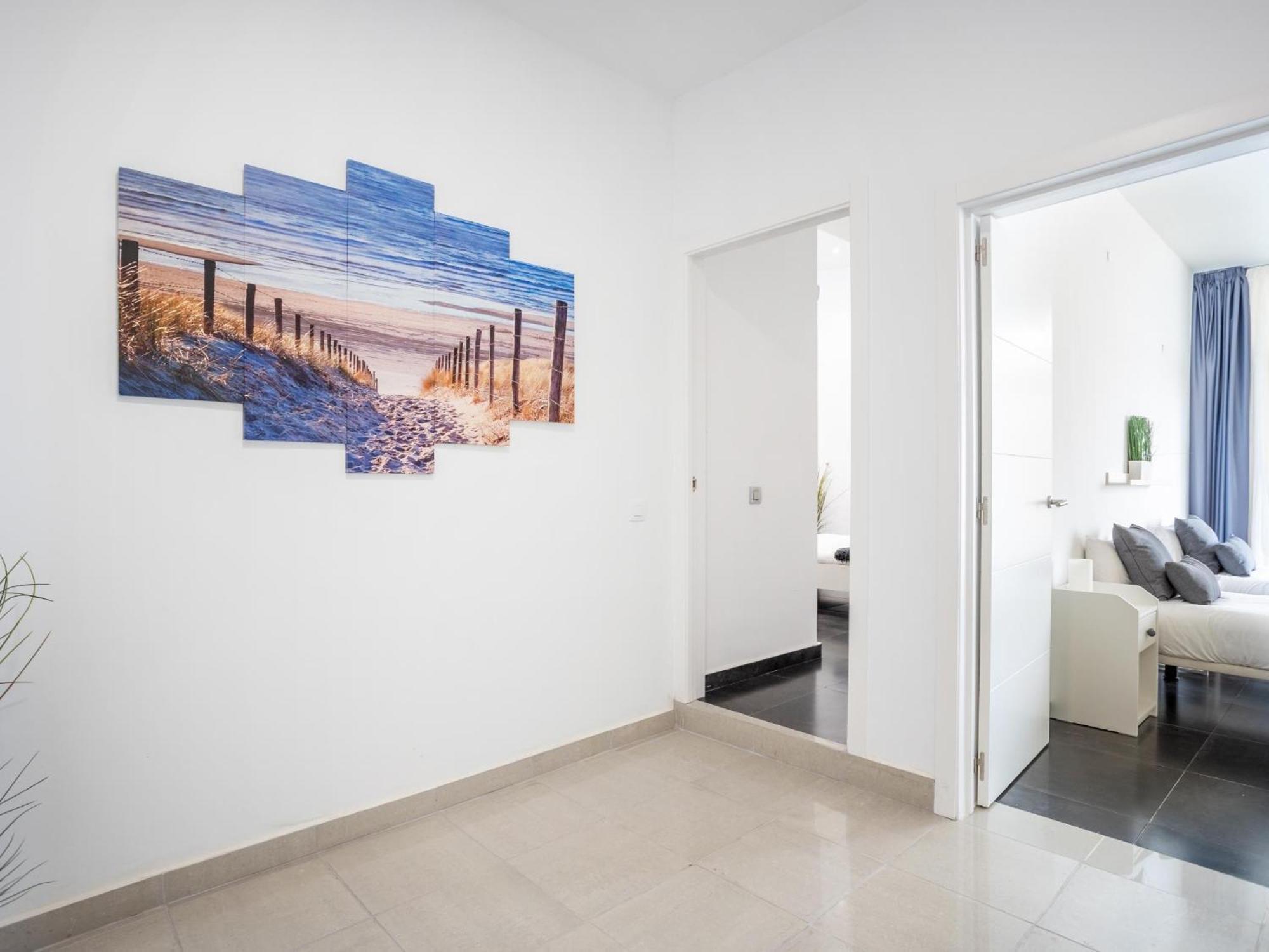 Villa Olbia Charming Dreamview With Jacuzzi Costa Adeje  Exterior foto